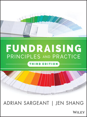 cover image of Fundraising Principles and Practice